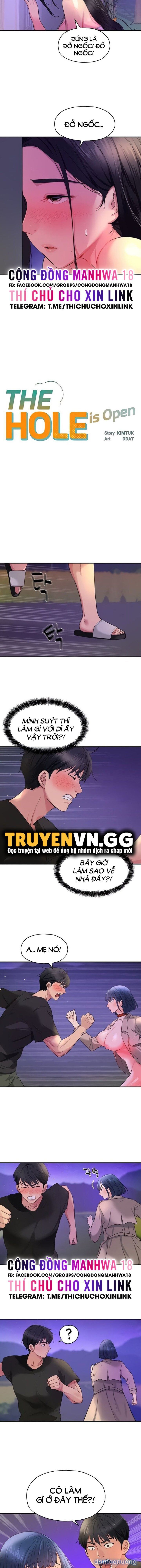 Thế Giới Mở Chương 27 page 3 - Giả Dược