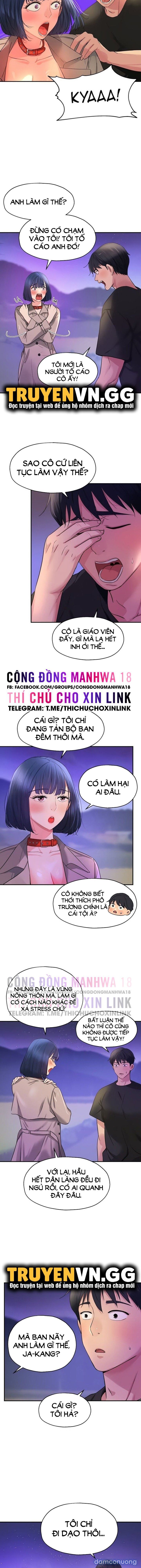 Thế Giới Mở Chương 27 page 4 - Giả Dược