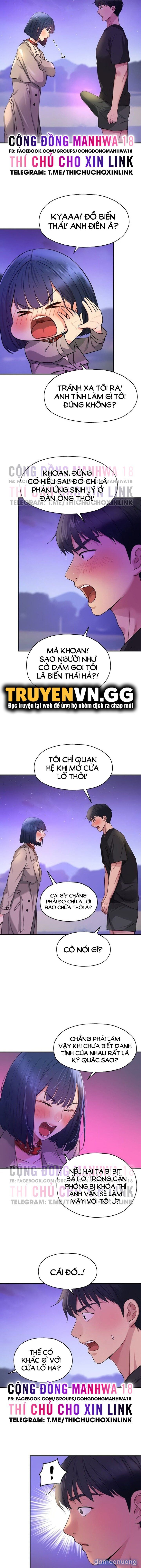 Thế Giới Mở Chương 27 page 5 - Giả Dược