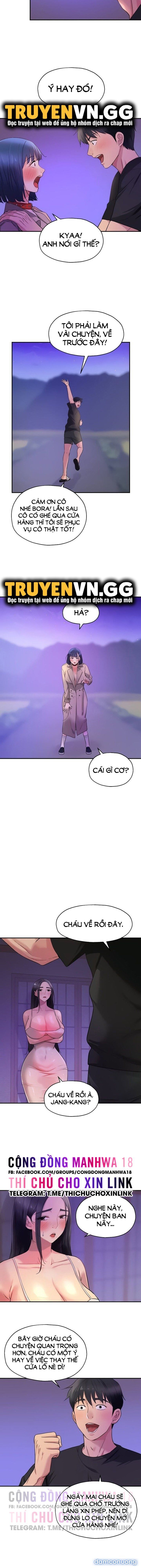 Thế Giới Mở Chương 27 page 6 - Giả Dược