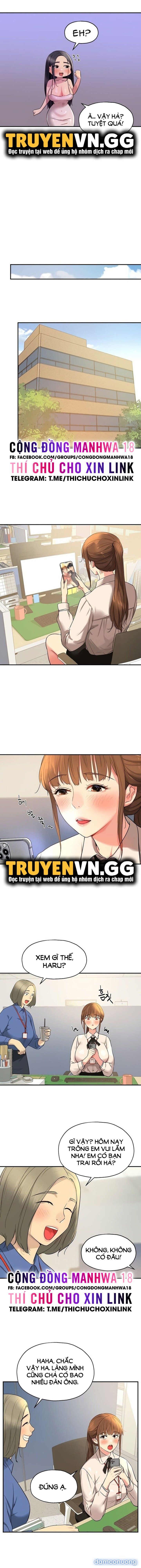 Thế Giới Mở Chương 27 page 7 - Giả Dược