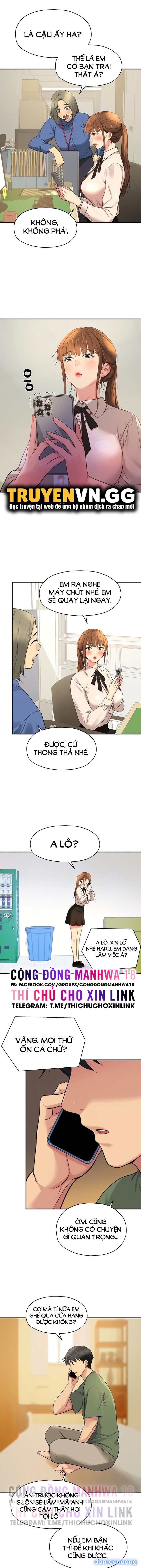 Thế Giới Mở Chương 27 page 8 - Giả Dược