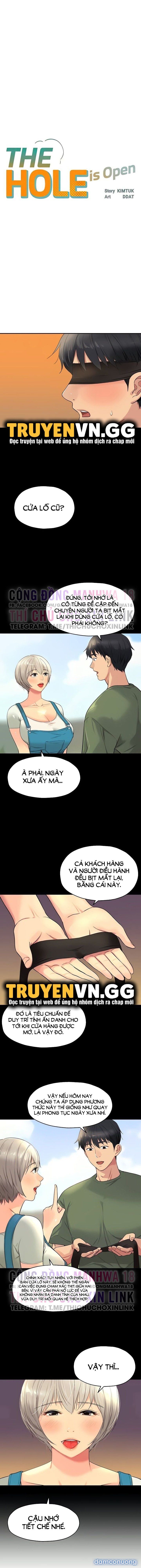 Thế Giới Mở Chương 28 page 1 - Giả Dược