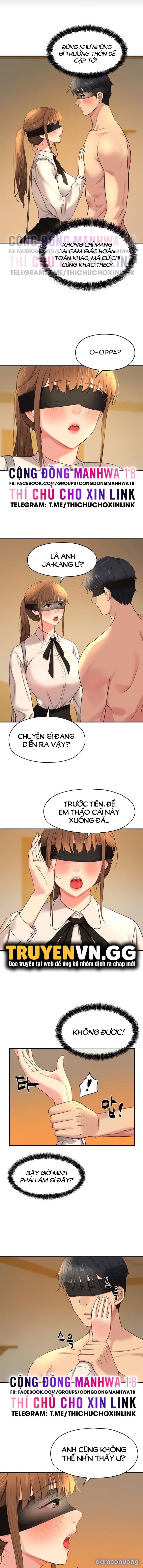 Thế Giới Mở Chương 28 page 2 - Giả Dược