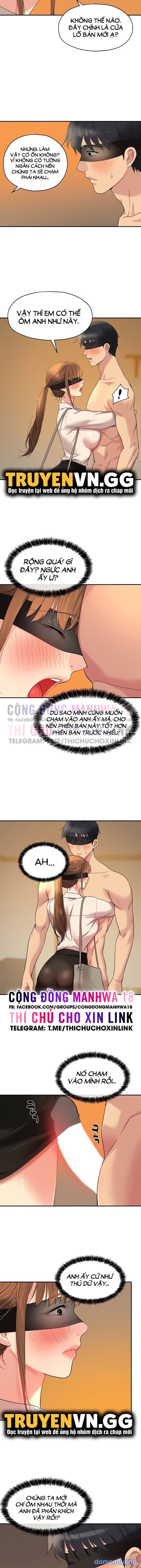 Thế Giới Mở Chương 28 page 3 - Giả Dược