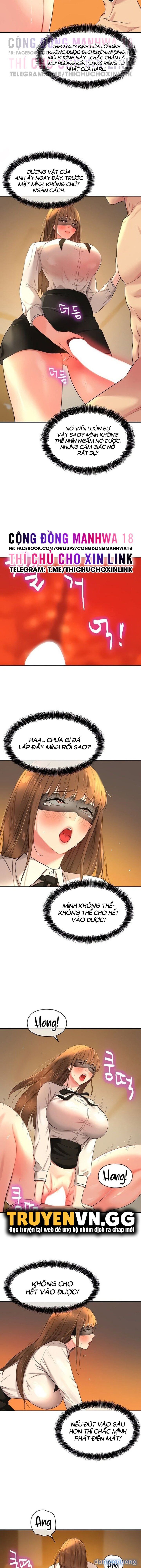 Thế Giới Mở Chương 28 page 5 - Giả Dược
