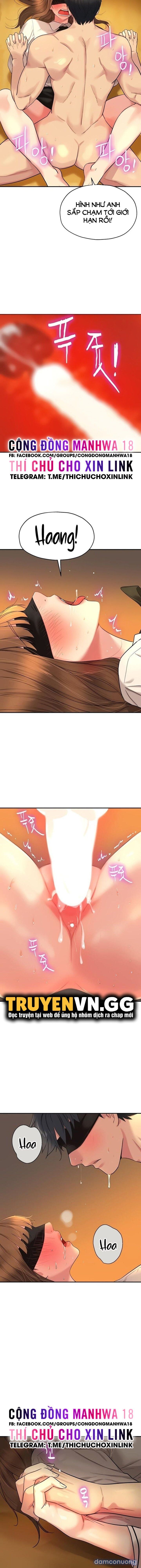 Thế Giới Mở Chương 28 page 10 - Giả Dược