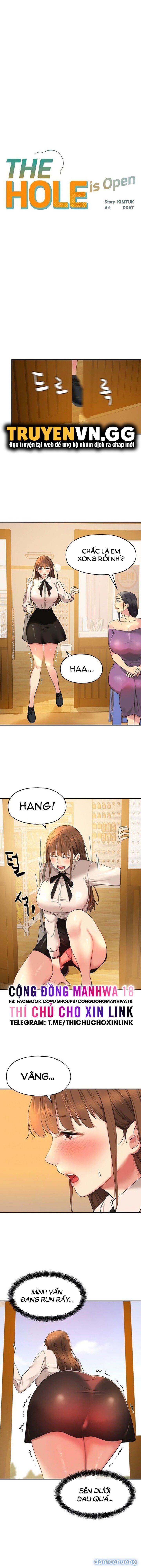 Thế Giới Mở Chương 29 page 1 - Giả Dược