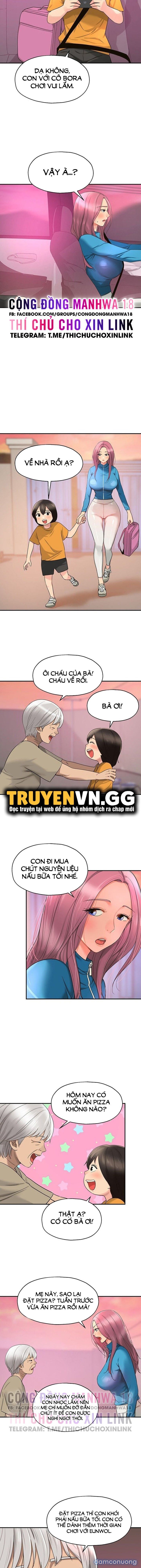 Thế Giới Mở Chương 29 page 7 - Giả Dược
