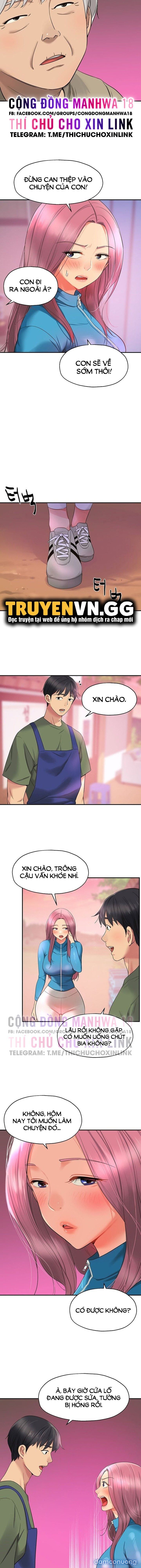 Thế Giới Mở Chương 29 page 8 - Giả Dược