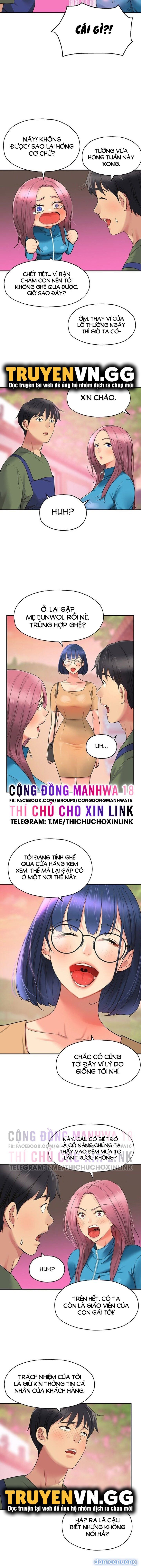 Thế Giới Mở Chương 29 page 9 - Giả Dược
