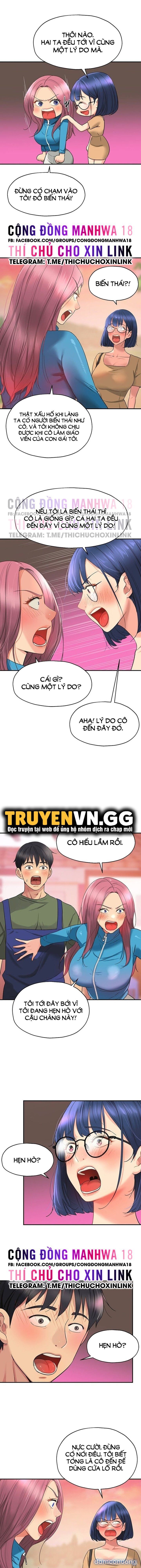 Thế Giới Mở Chương 29 page 10 - Giả Dược