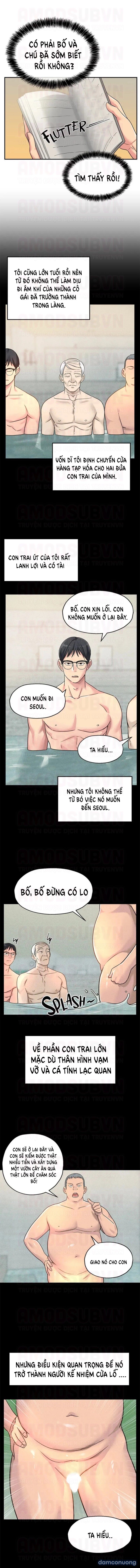 Thế Giới Mở Chương 3 page 7 - Giả Dược