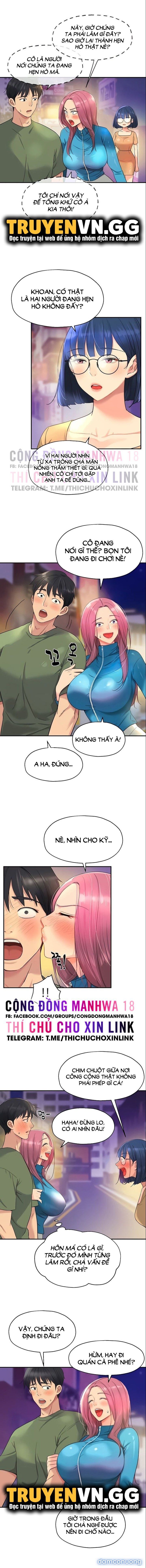 Thế Giới Mở Chương 30 page 2 - Giả Dược