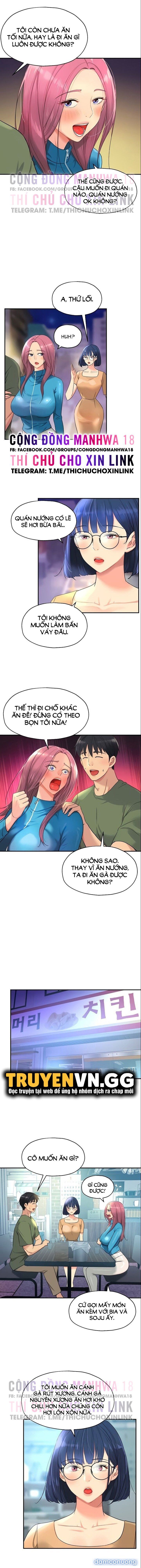 Thế Giới Mở Chương 30 page 3 - Giả Dược
