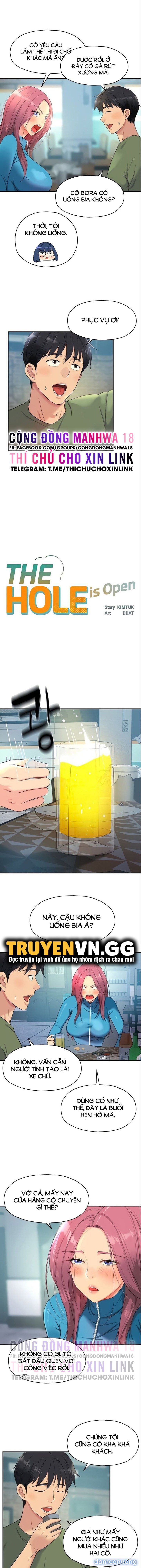Thế Giới Mở Chương 30 page 4 - Giả Dược