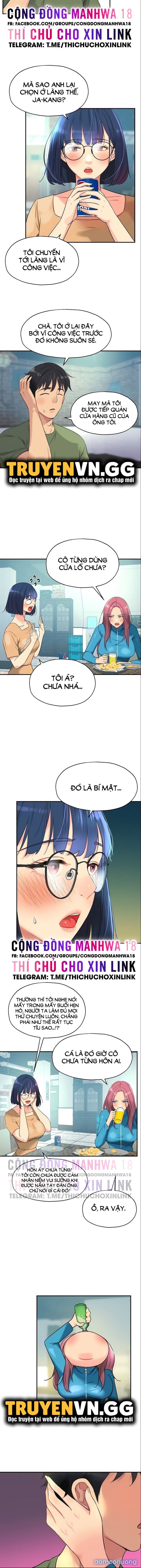 Thế Giới Mở Chương 30 page 5 - Giả Dược