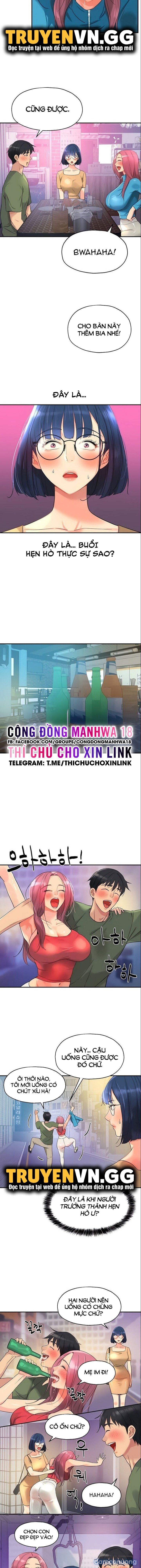 Thế Giới Mở Chương 30 page 7 - Giả Dược