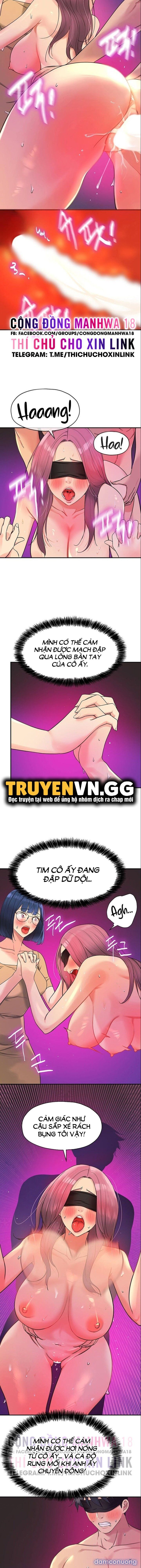 Thế Giới Mở Chương 32 page 4 - Giả Dược