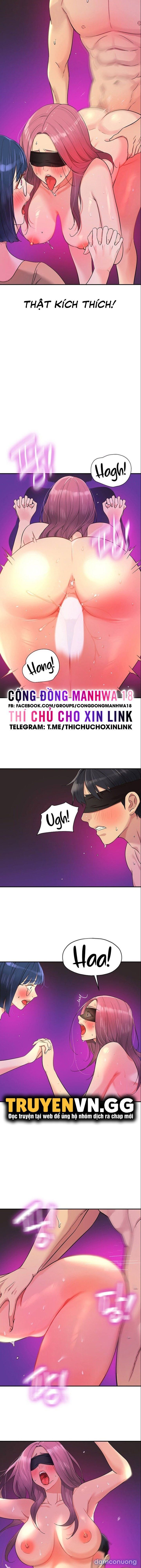 Thế Giới Mở Chương 32 page 5 - Giả Dược