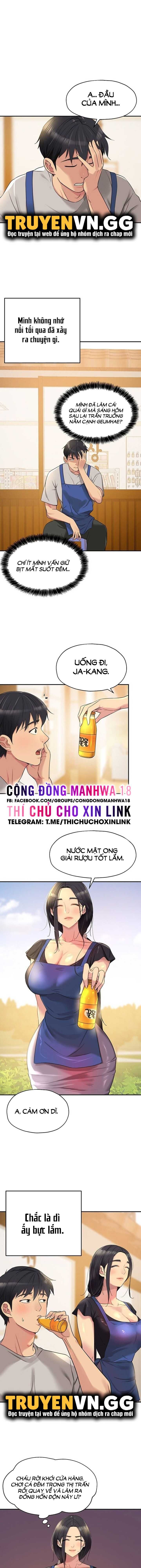 Thế Giới Mở Chương 33 page 1 - Giả Dược