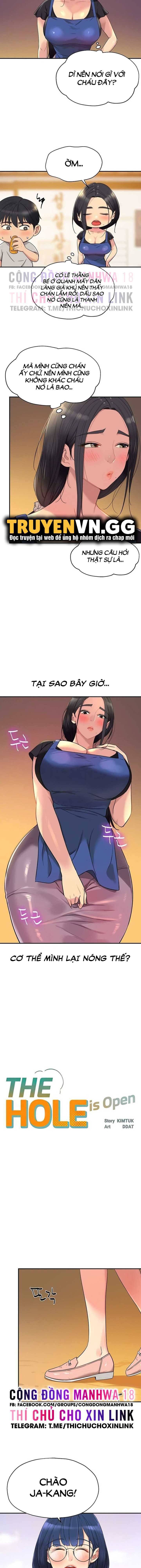 Thế Giới Mở Chương 33 page 2 - Giả Dược