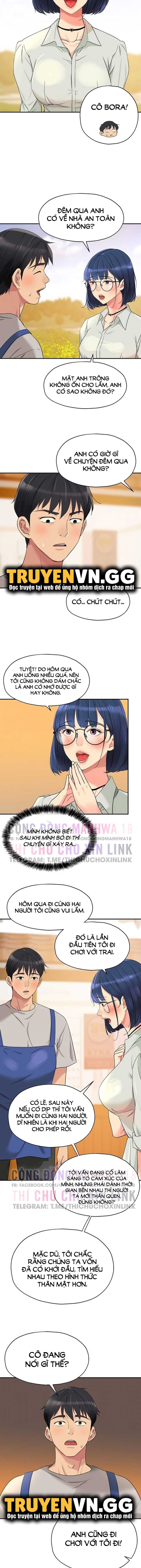 Thế Giới Mở Chương 33 page 3 - Giả Dược