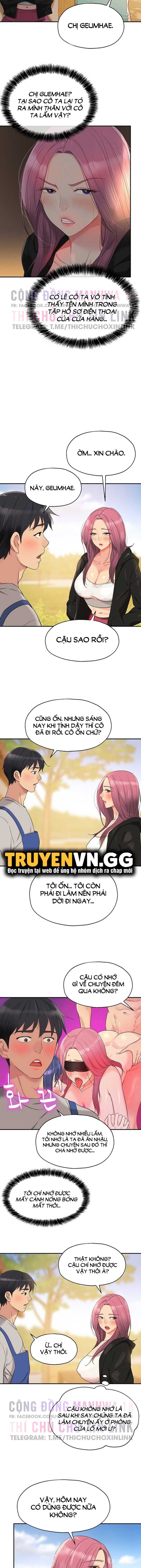 Thế Giới Mở Chương 33 page 5 - Giả Dược