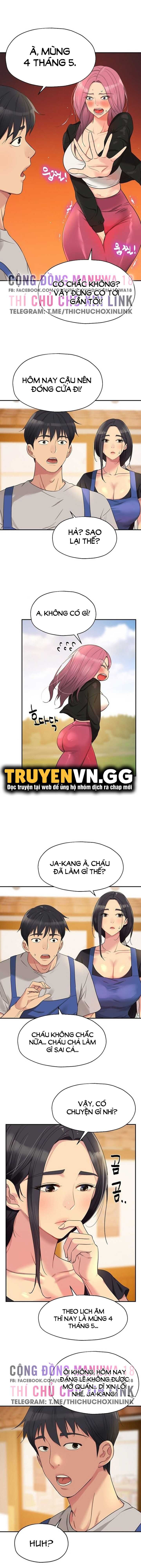 Thế Giới Mở Chương 33 page 7 - Giả Dược