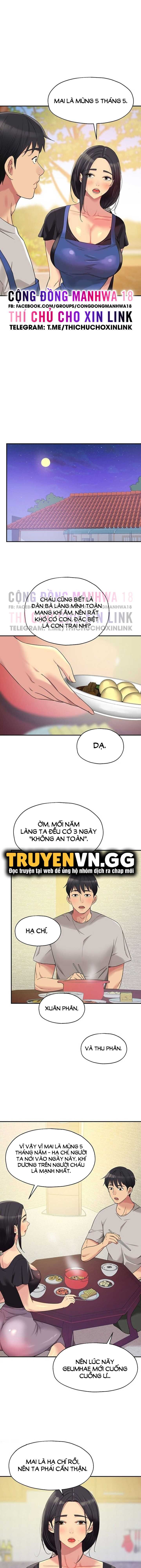 Thế Giới Mở Chương 33 page 8 - Giả Dược