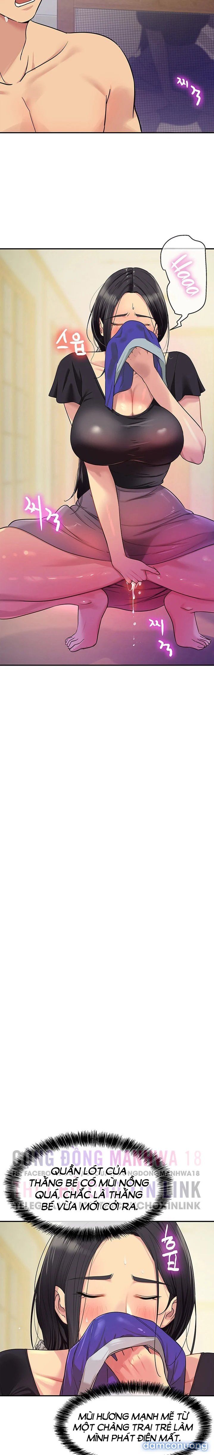Thế Giới Mở Chương 34 page 2 - Giả Dược