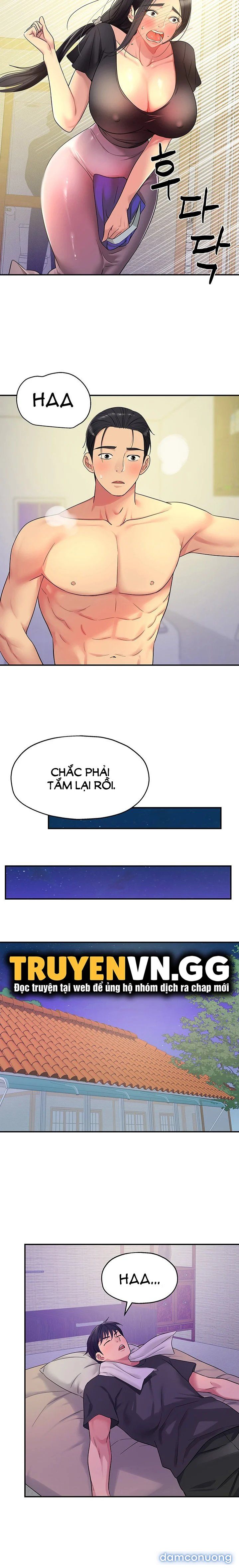 Thế Giới Mở Chương 34 page 19 - Giả Dược