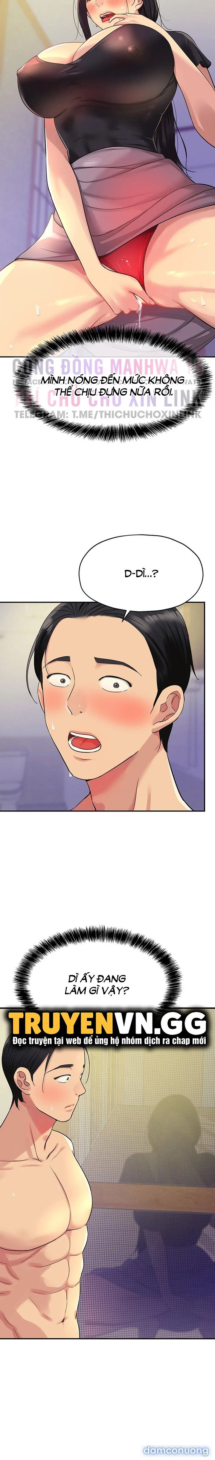 Thế Giới Mở Chương 34 page 5 - Giả Dược