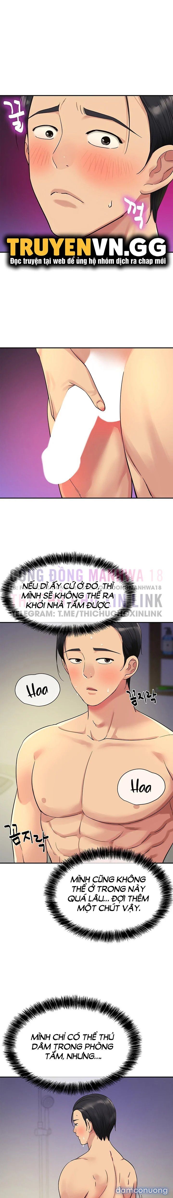 Thế Giới Mở Chương 34 page 7 - Giả Dược