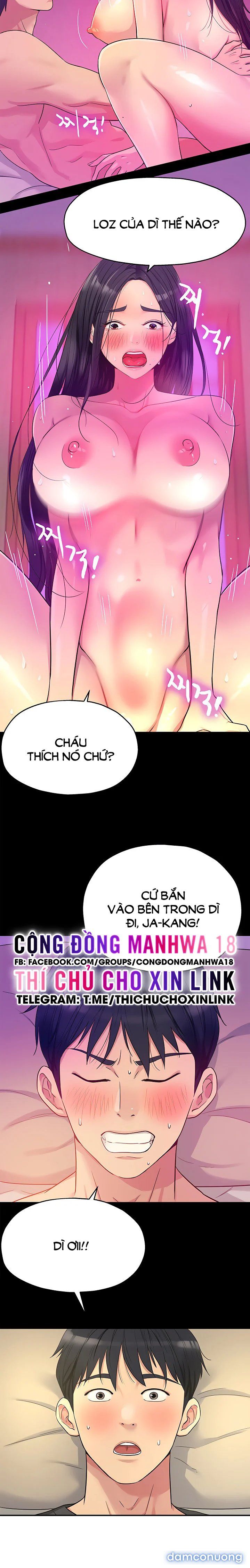 Thế Giới Mở Chương 35 page 2 - Giả Dược