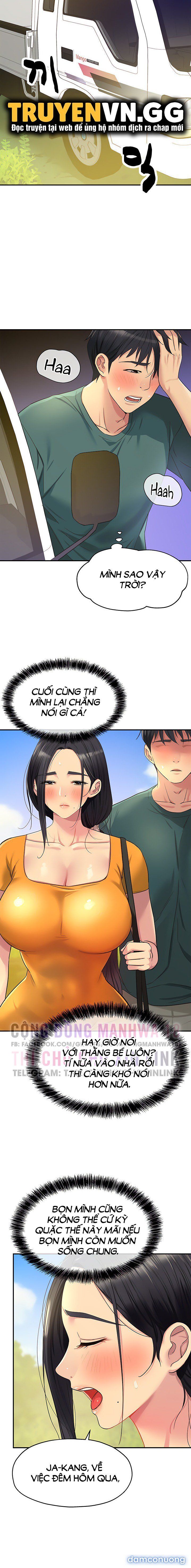 Thế Giới Mở Chương 35 page 11 - Giả Dược