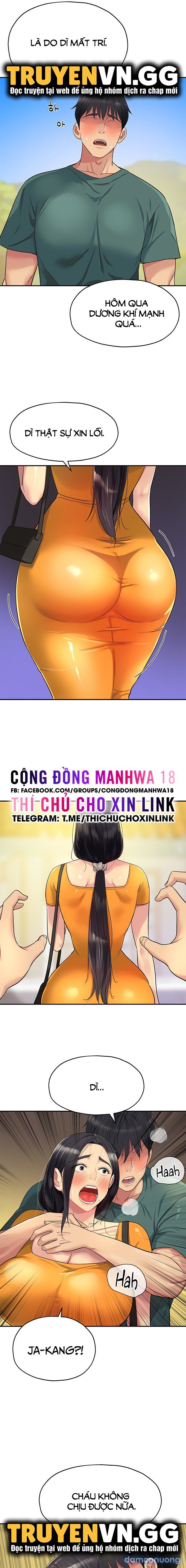 Thế Giới Mở Chương 35 page 12 - Giả Dược