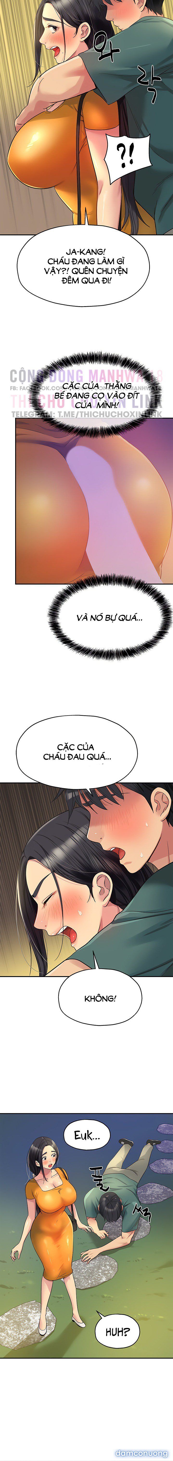Thế Giới Mở Chương 35 page 13 - Giả Dược