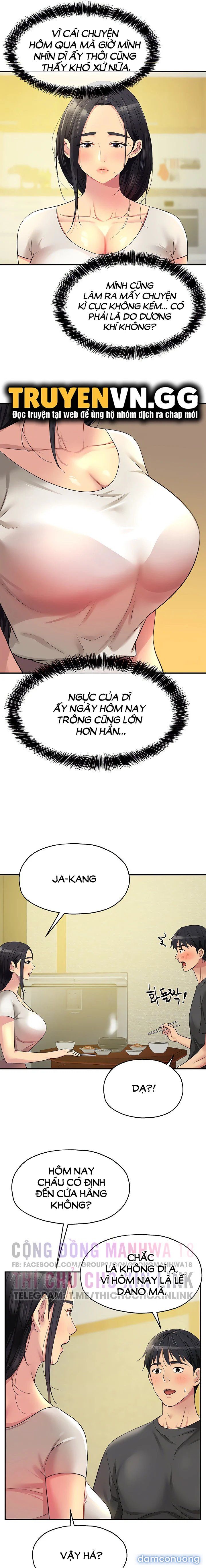 Thế Giới Mở Chương 35 page 4 - Giả Dược