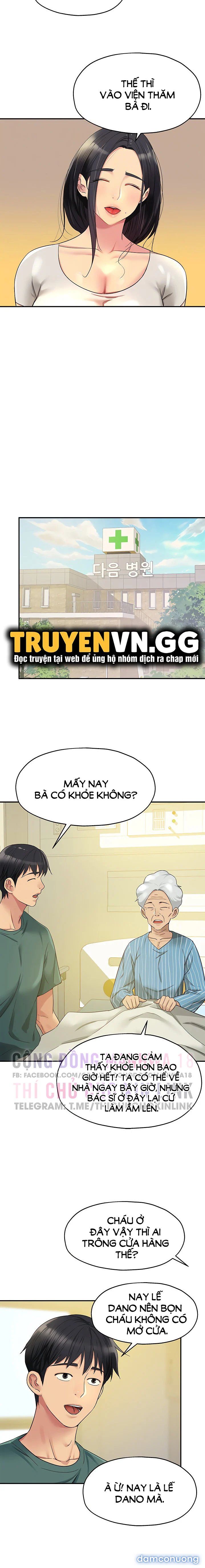 Thế Giới Mở Chương 35 page 5 - Giả Dược