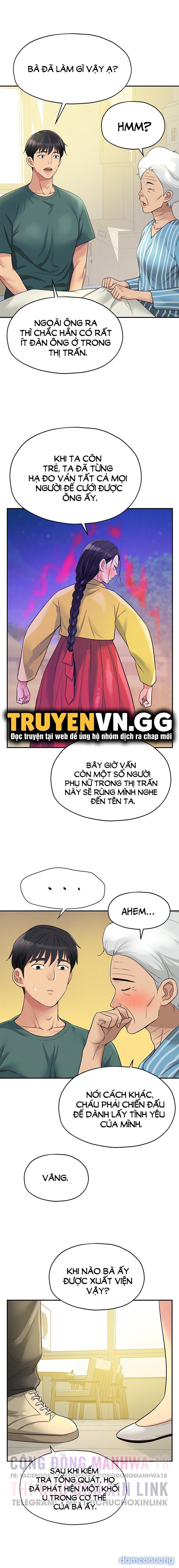 Thế Giới Mở Chương 35 page 7 - Giả Dược
