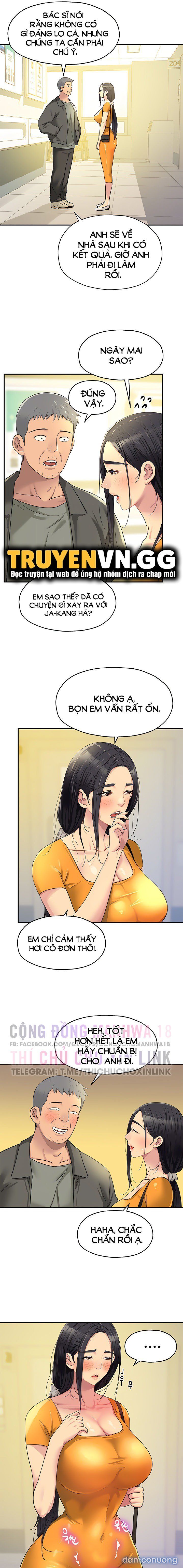 Thế Giới Mở Chương 35 page 8 - Giả Dược