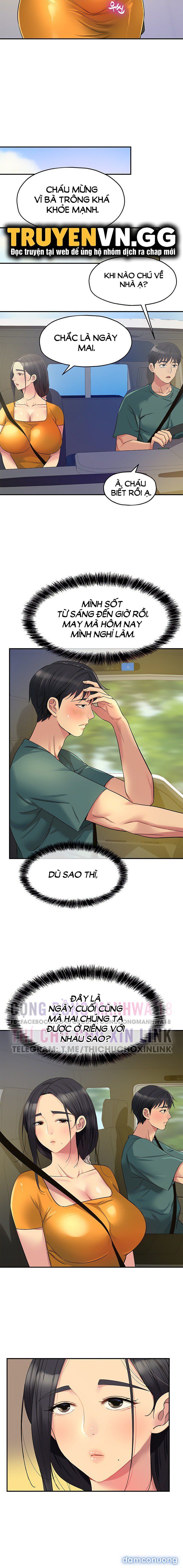 Thế Giới Mở Chương 35 page 9 - Giả Dược