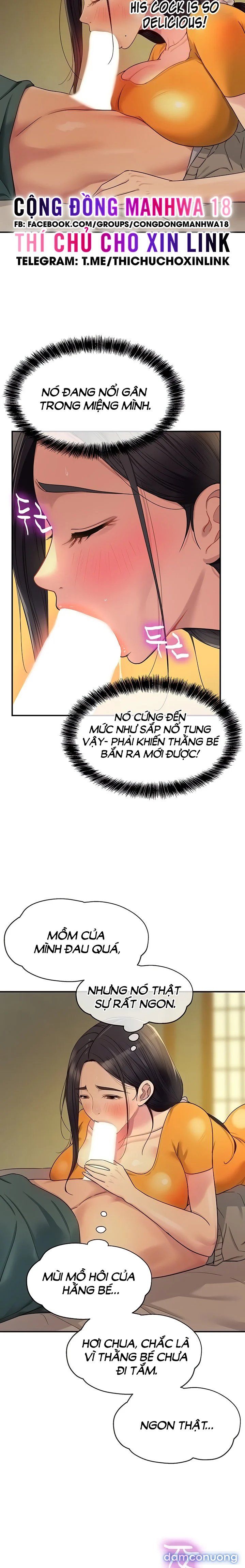 Thế Giới Mở Chương 36 page 4 - Giả Dược