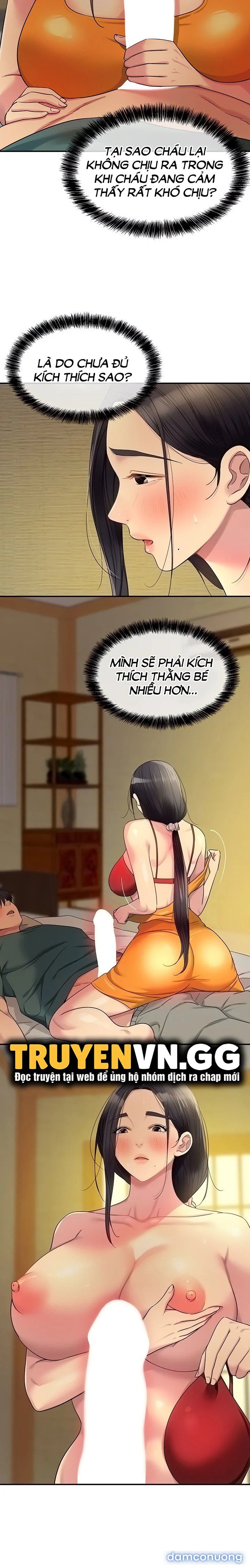 Thế Giới Mở Chương 36 page 6 - Giả Dược