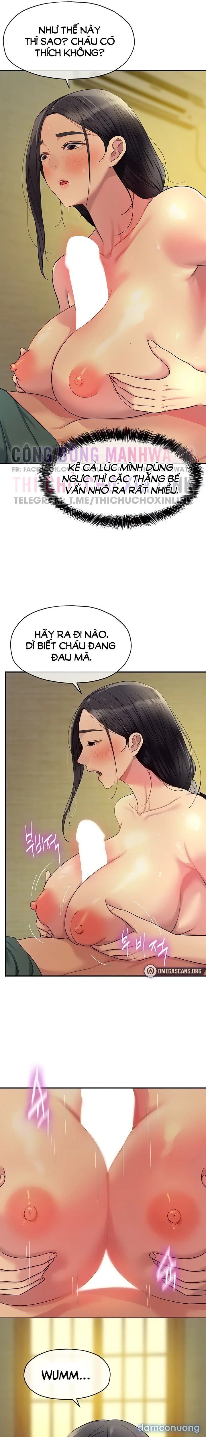 Thế Giới Mở Chương 36 page 7 - Giả Dược
