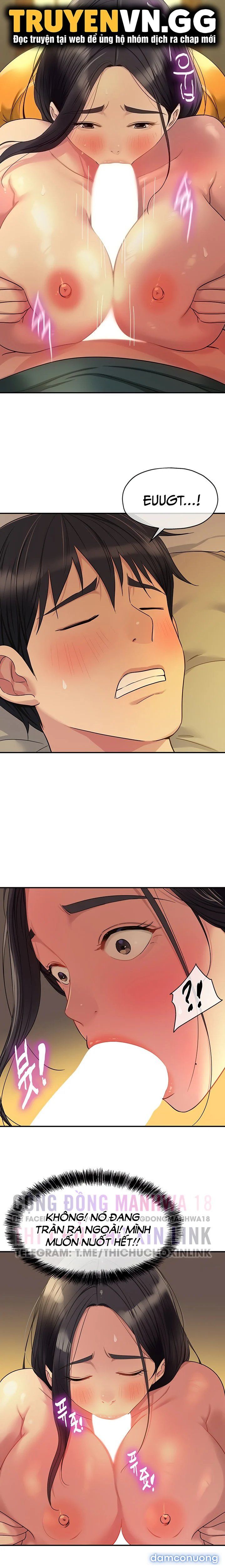 Thế Giới Mở Chương 36 page 8 - Giả Dược