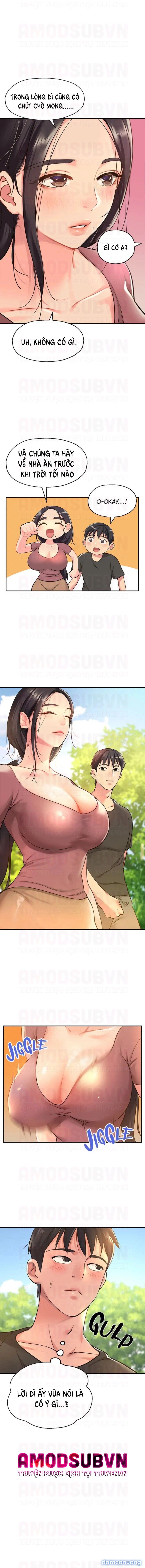 Thế Giới Mở Chương 4 page 1 - Giả Dược