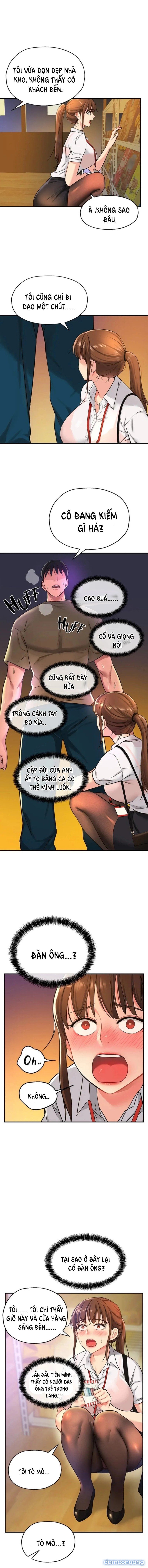 Thế Giới Mở Chương 4 page 11 - Giả Dược