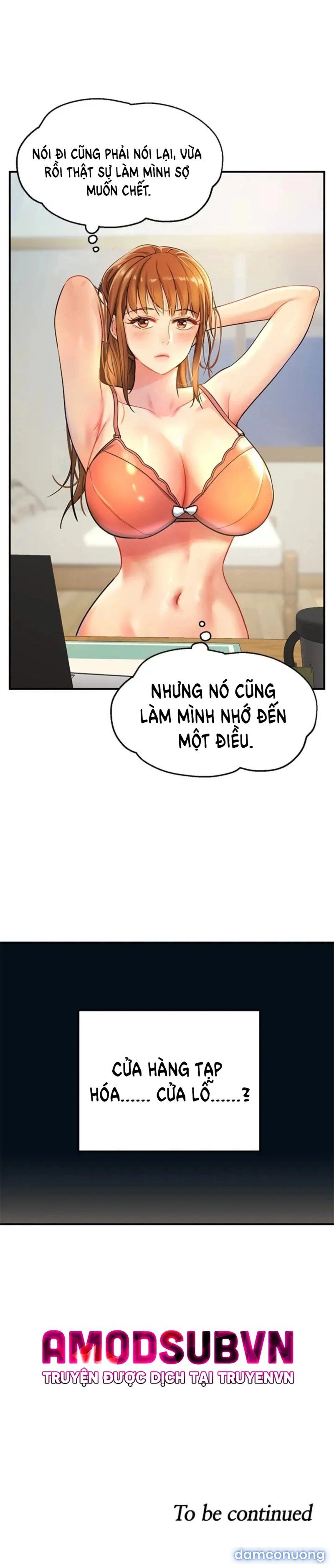 Thế Giới Mở Chương 4 page 13 - Giả Dược
